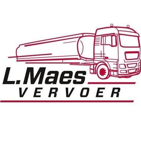 L.Maes vervoer logo