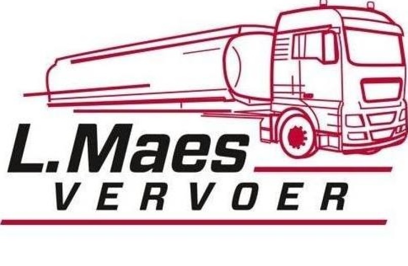 L.Maes vervoer logo